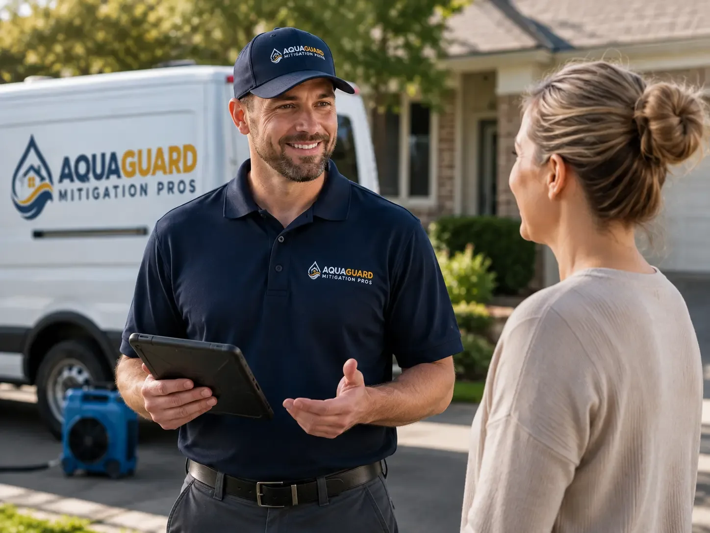 Water Damage Mitigation Zachary, LA FAQs